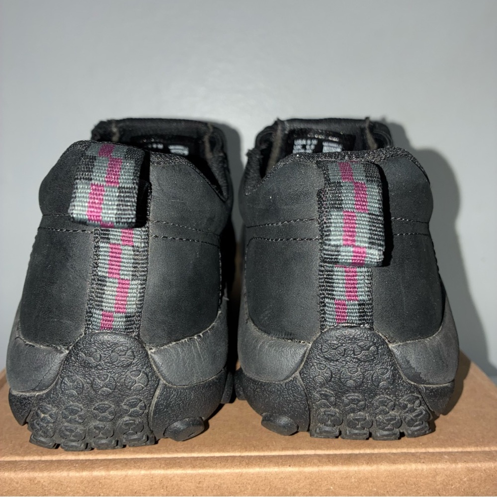 Merrell Jungle Moc Non-Comp Toe Slip Resistant Work Shoes Women’s Size 9M - Picture 5 of 9